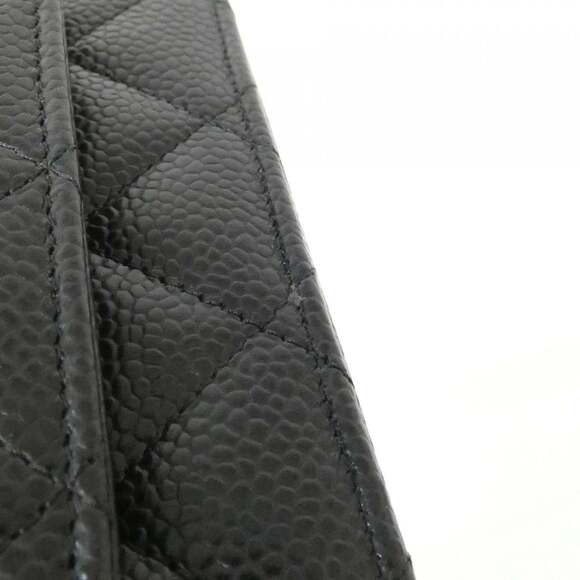 CHANEL Black Wallet - Picture 4 of 10